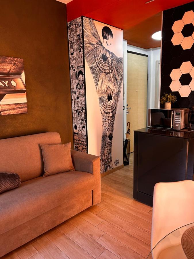 Bon Bon Del Centro No Ztl A Due Passi Da Piazza Alfieri Apartment Asti Exterior foto