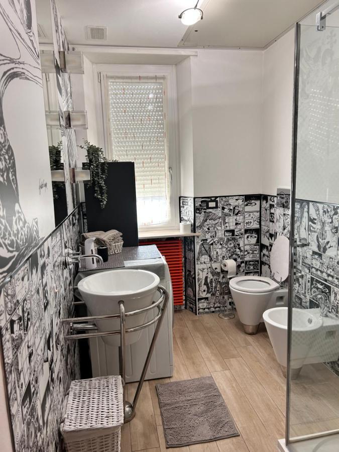 Bon Bon Del Centro No Ztl A Due Passi Da Piazza Alfieri Apartment Asti Exterior foto