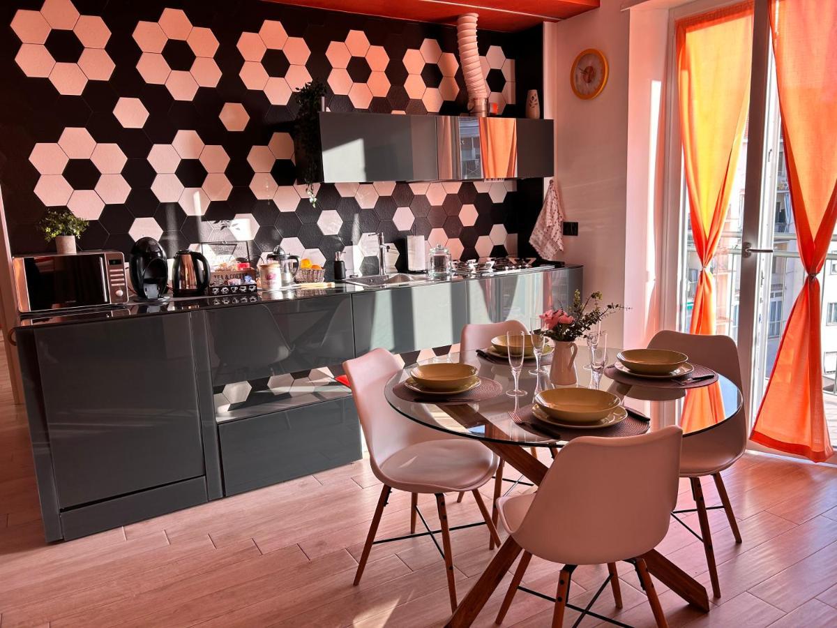 Bon Bon Del Centro No Ztl A Due Passi Da Piazza Alfieri Apartment Asti Exterior foto