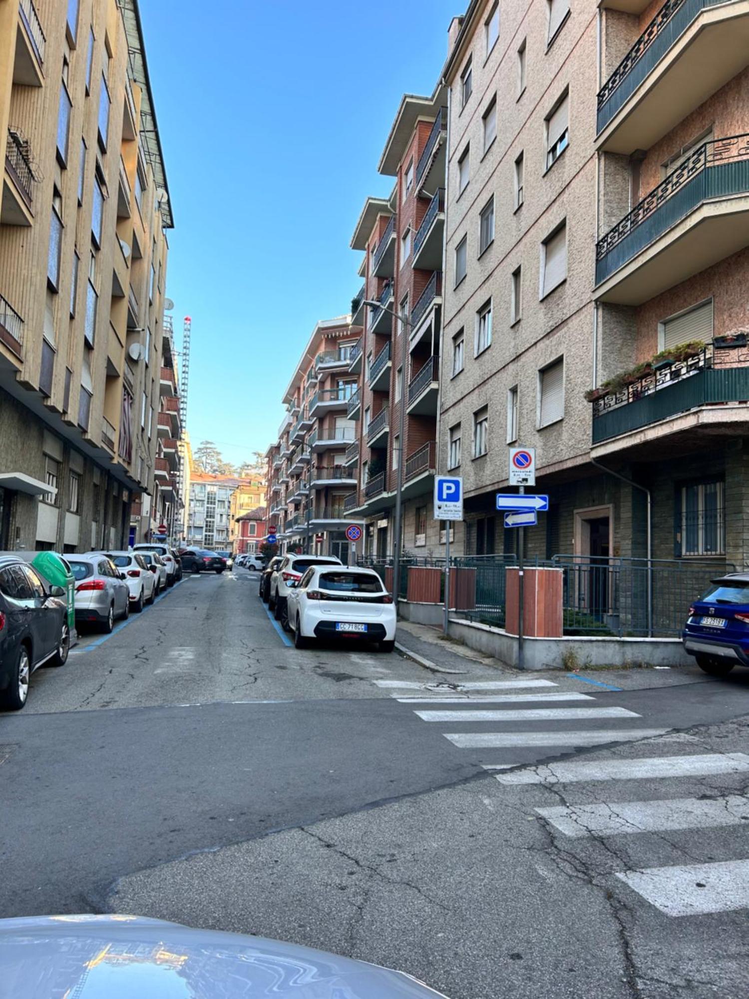 Bon Bon Del Centro No Ztl A Due Passi Da Piazza Alfieri Apartment Asti Exterior foto