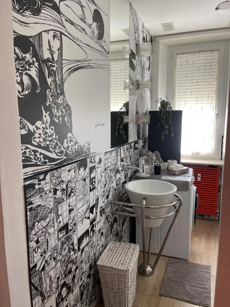 Bon Bon Del Centro No Ztl A Due Passi Da Piazza Alfieri Apartment Asti Exterior foto