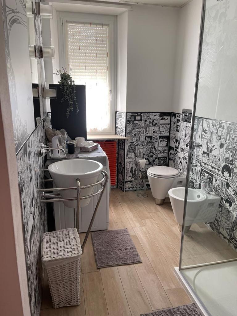 Bon Bon Del Centro No Ztl A Due Passi Da Piazza Alfieri Apartment Asti Exterior foto