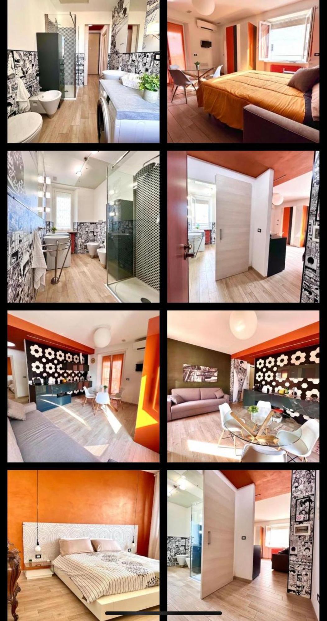Bon Bon Del Centro No Ztl A Due Passi Da Piazza Alfieri Apartment Asti Exterior foto